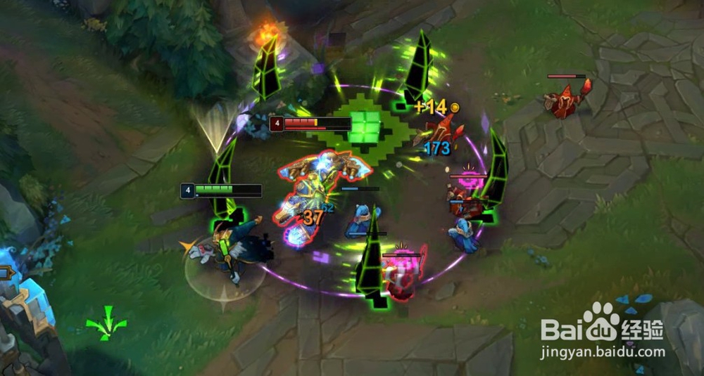 英雄联盟中单邪恶小法师技巧攻略