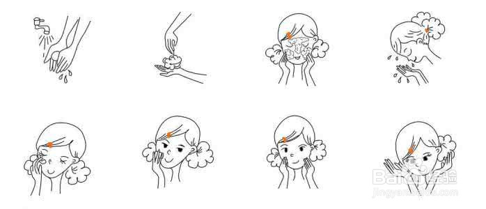 映豆面膜正确使用步骤