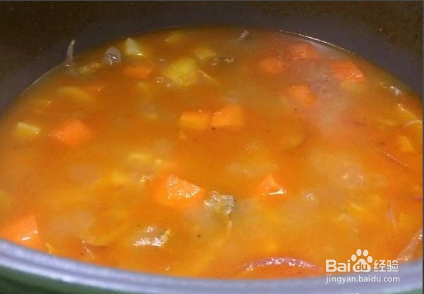 好吃的家庭版罗宋汤