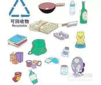 垃圾分类分为哪几种