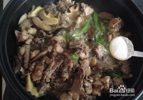 黄焖鸡米饭家常做法