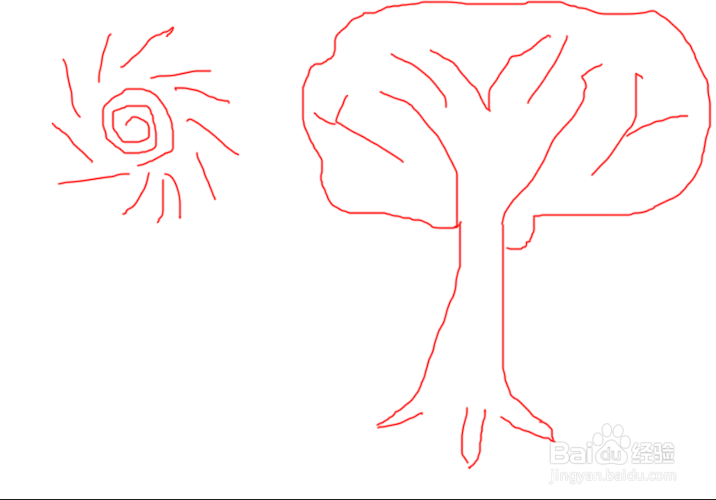 PS基础教程01——新建一个图像。