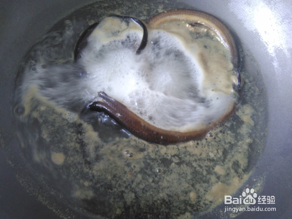 浓香好吃的甜椒爆黄鳝的做法