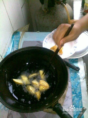 怎么做地三鲜？