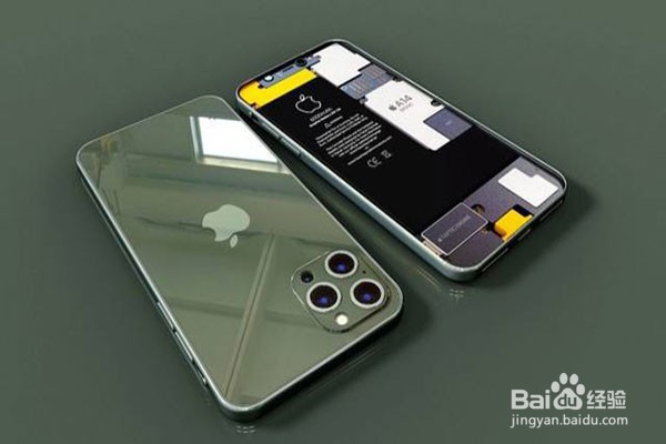 Iphone 11pro Max相机黑屏应用卡死解决方法 百度经验