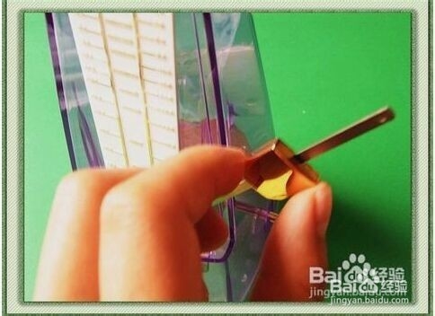 教你如何使用节拍器