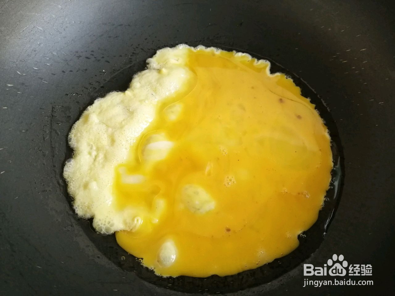 青椒鸡蛋下饭神器的做法