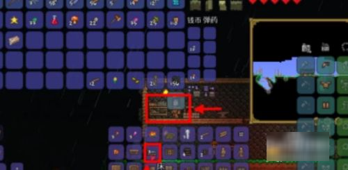 泰拉瑞亚可以找到床吗