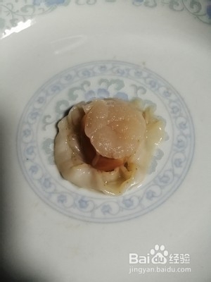 蒜蓉粉丝蒸扇贝的做法