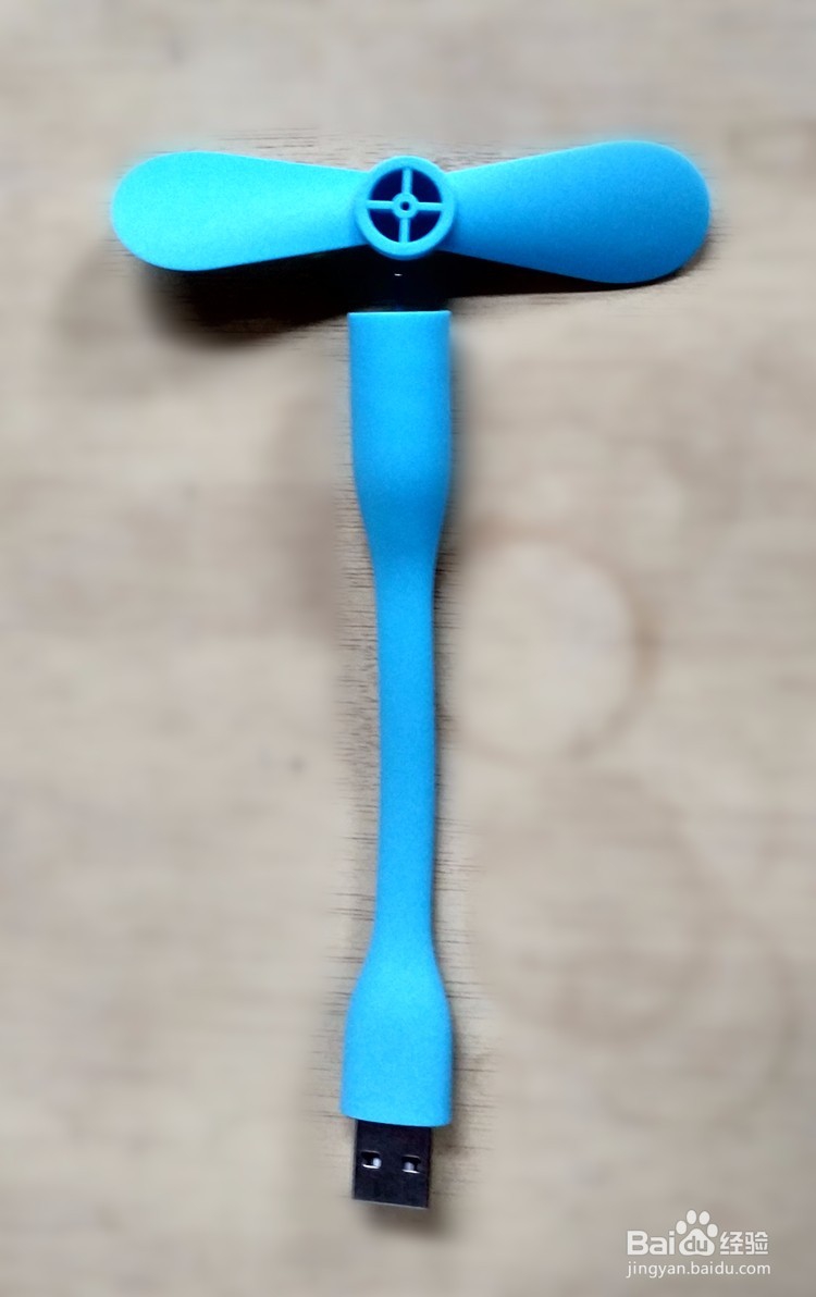 小体积可移动省电易收纳的小风扇