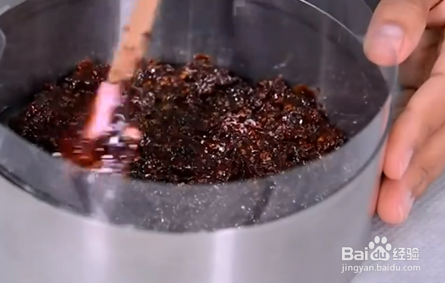 表情包笑脸蛋糕的制作方法