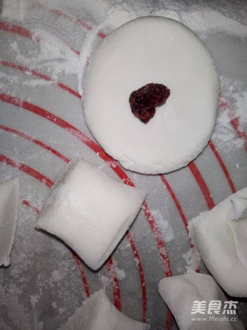 麻将汤圆的做法