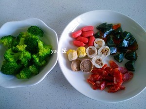 怎么做上汤西兰花