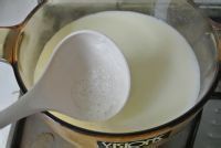 夏季减肥食谱奶香玉米汁的做法