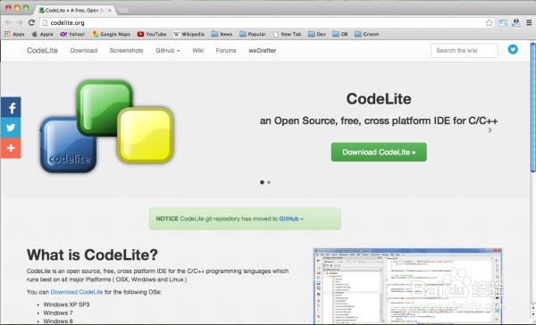 C/C++开发者必不可少的15款编译器+IDE