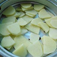 如何制作土豆丸子