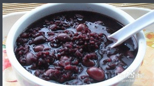 美味黑芝麻糊制作方法
