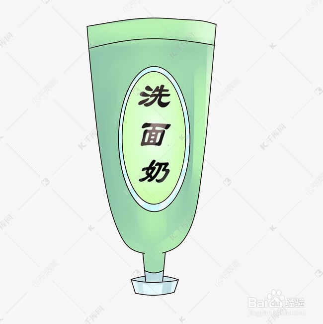 妹子们想要好好护肤,第一步要先要学会洗脸哦!