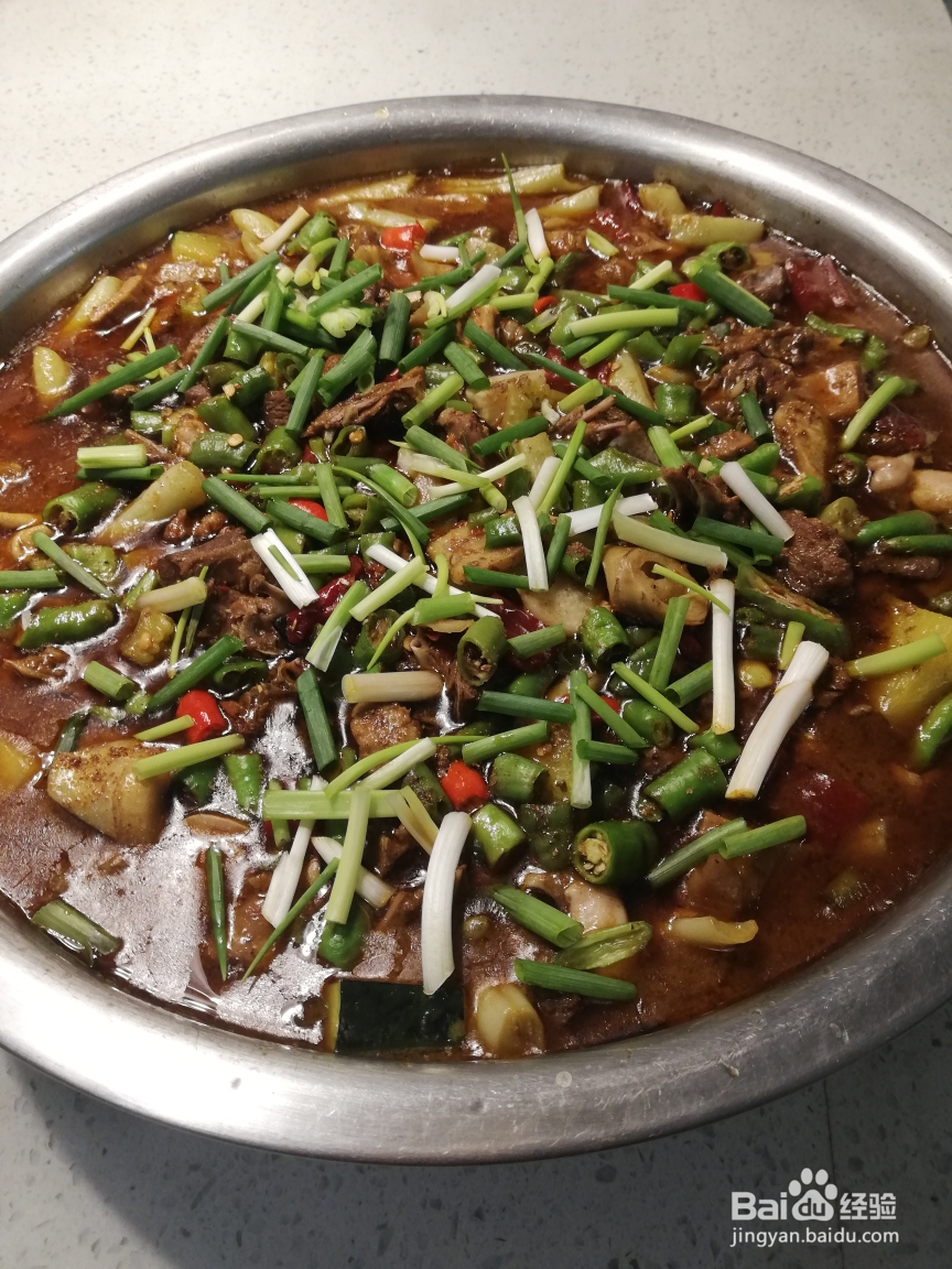 星期美食--完胜餐馆味道的杂菜烧生态鹅