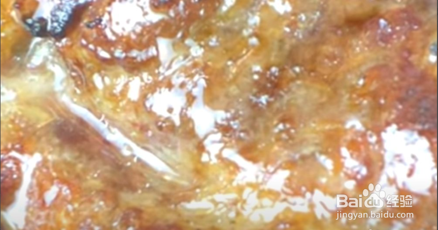 蜜汁叉烧肉的做法