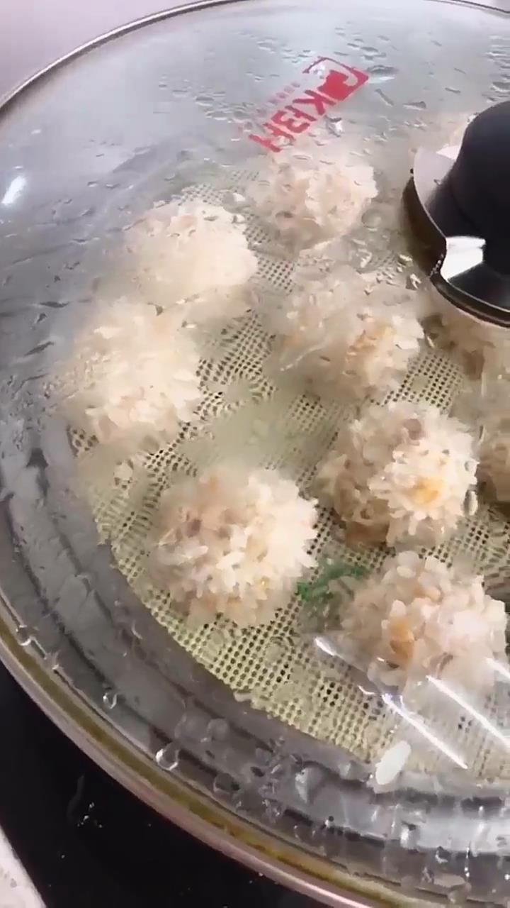 珍珠丸子怎么做