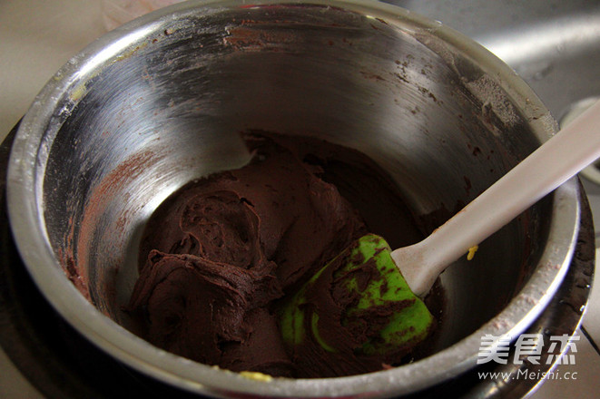 维也纳可可曲奇