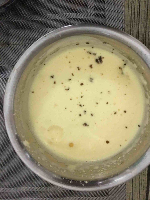 红糖红枣蛋糕