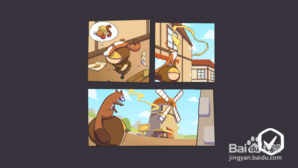 Tiny Thief 全攻略：[6]Tiny Thief第六关攻略