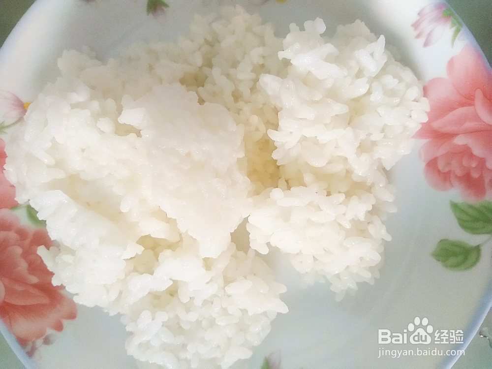 早中晚餐-念想家的蛋炒饭