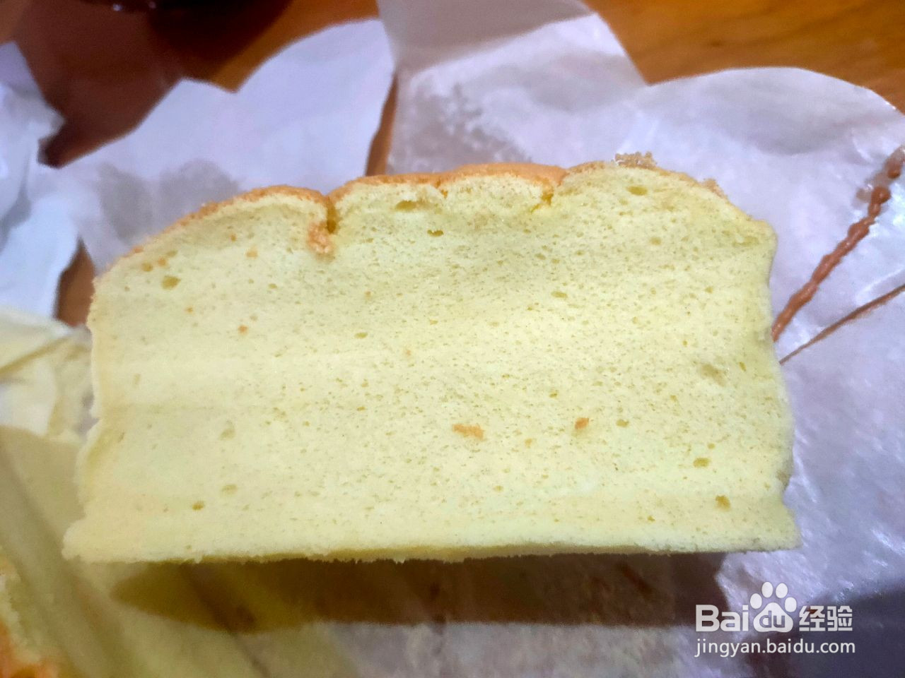 古早味蛋糕的做法