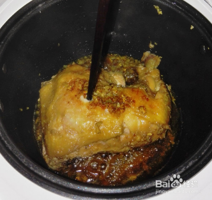 家常味手撕沙姜鸡