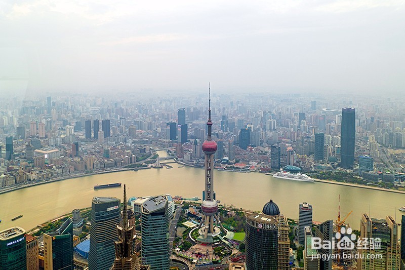 上海陆家嘴地区旅游攻略