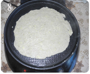 香蕉与蟹棒擦出的健康火花—香蕉蟹棒卷