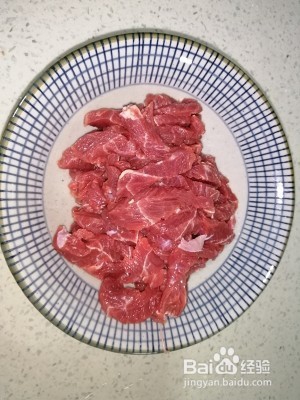 杭椒牛柳的攻略