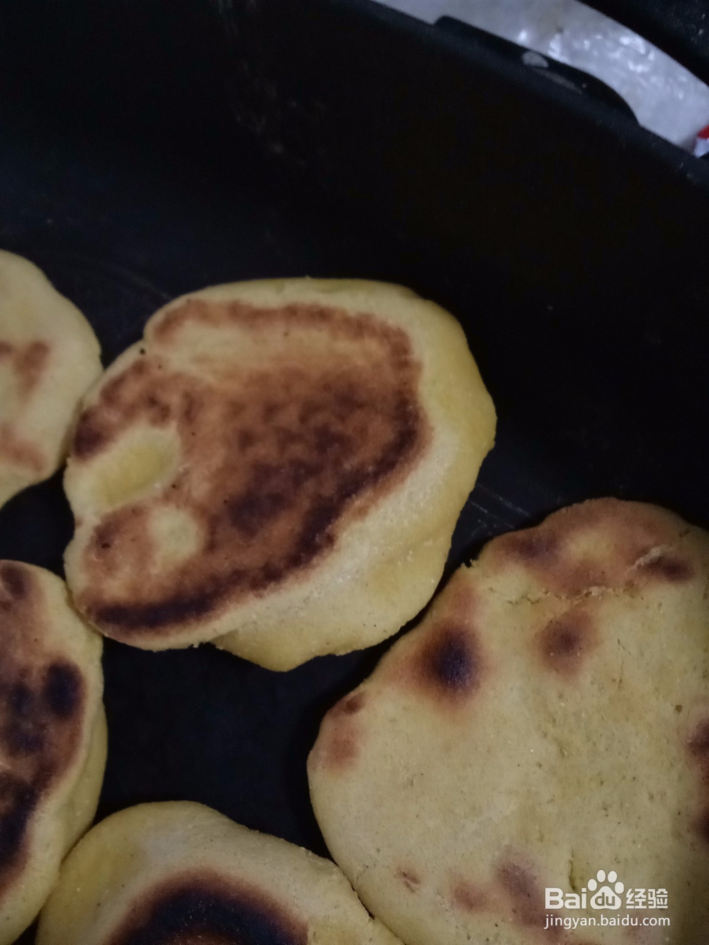 北方玉米饼子的家常做法
