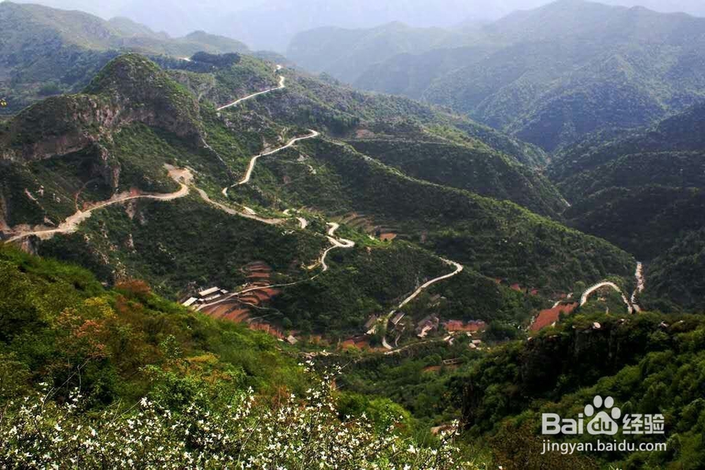 南太行驴行两日游