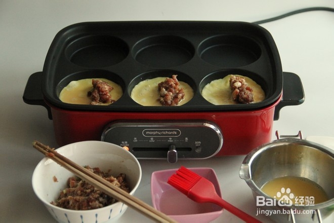 高汤蒸饺的做法