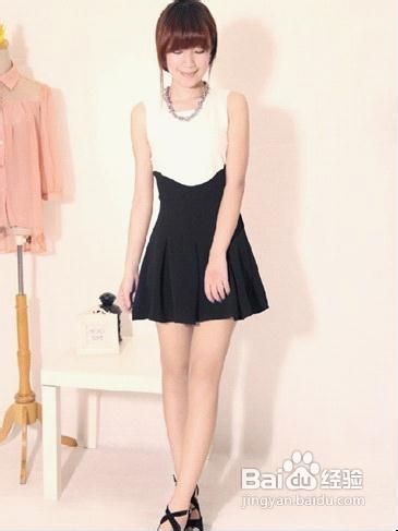 时尚服装的搭配技巧