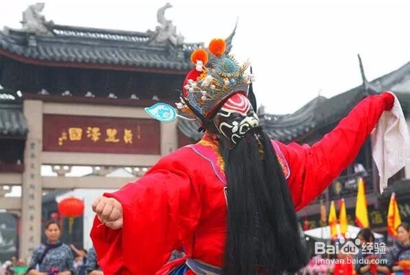 周庄的精彩民俗，玩转端午