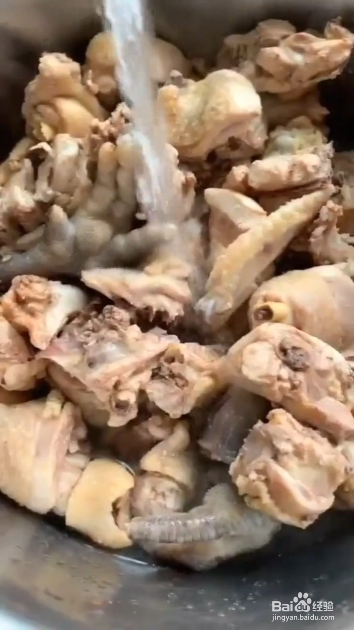 如何制作好吃家常版辣子鸡