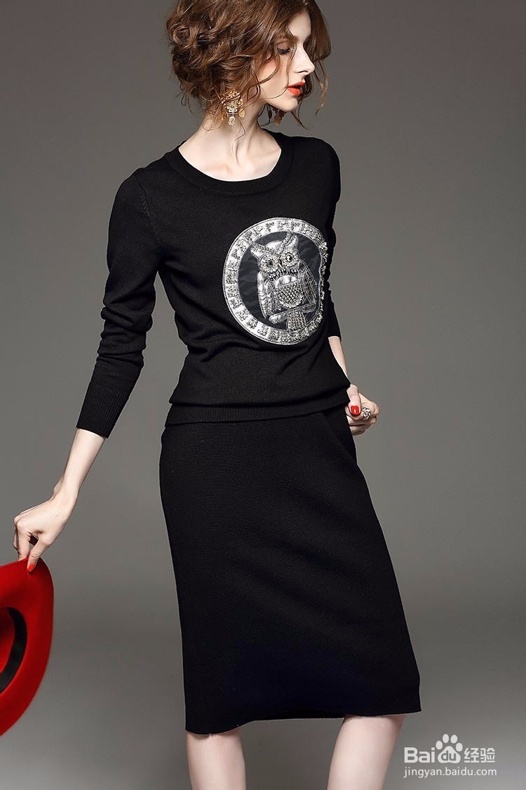 豆腐西施Monica：套装的魅力势不可挡