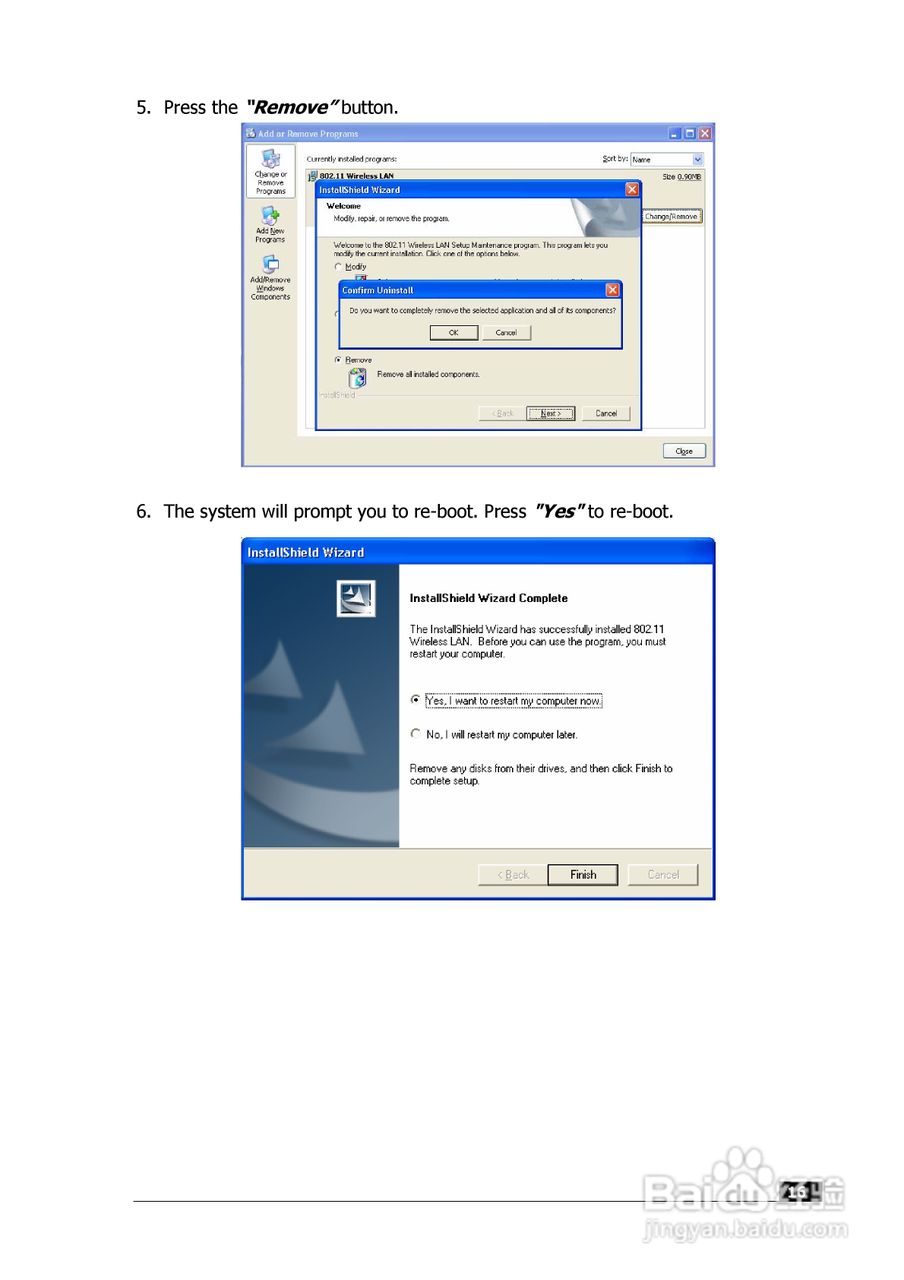 UT-USB无线网卡中文说明书:[2]