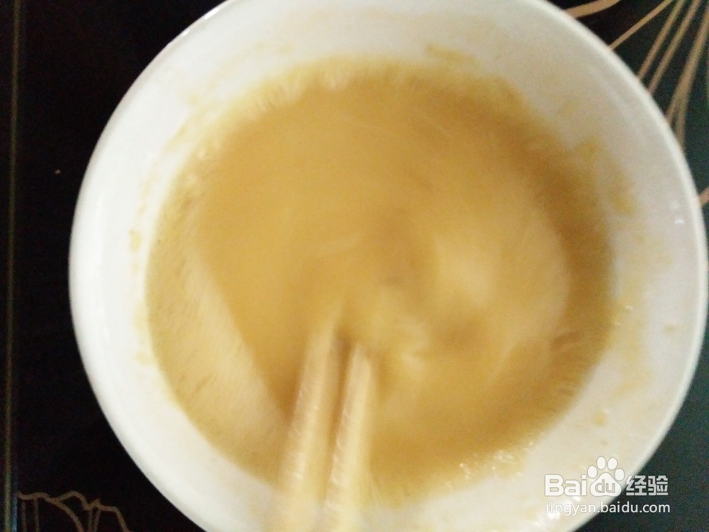 怎样自己做鸡蛋饼
