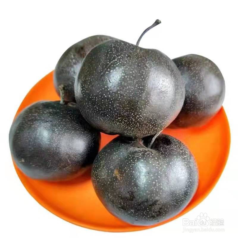 大东北水果-冻梨冻柿子
