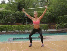 使用ipt智能跳绳健身有哪些训练动作