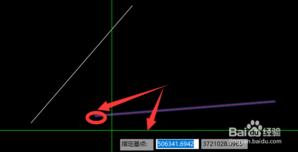 CAD参照旋转的方法正解、全解
