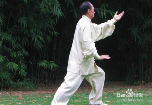 怎么学习练习太极拳的攻与守？