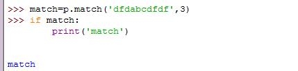 Python教程：[13]正则表达式re模块方法