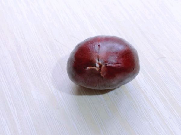 #2018年我学会的一道菜#自制糖烤板栗