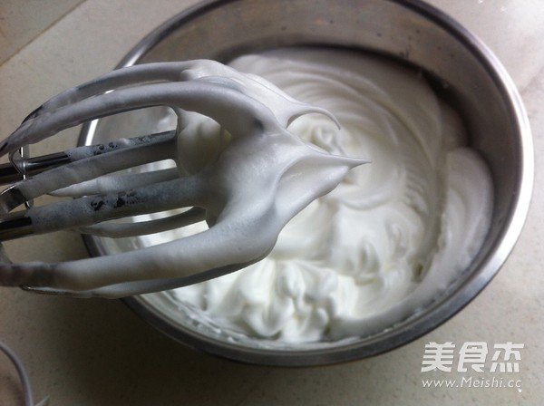 蜂窝煤蛋糕的做法